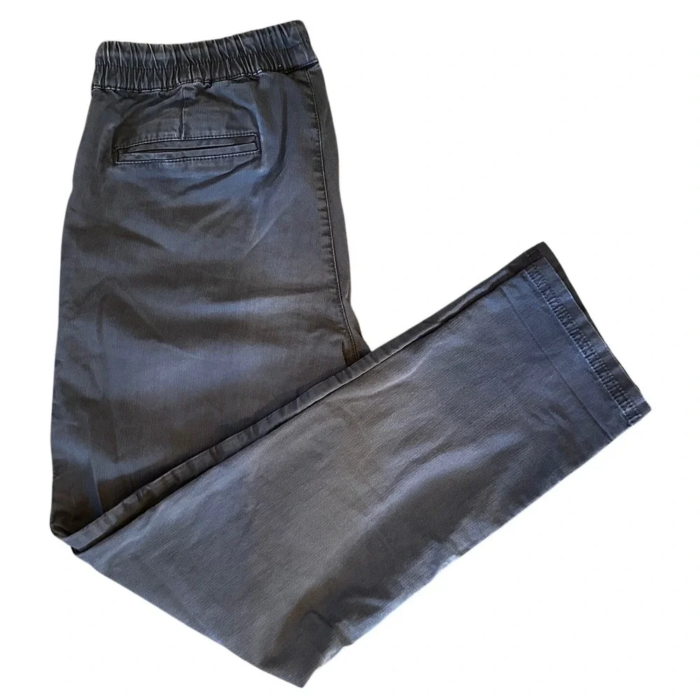 Pact Charcoal Gray‎ Pants Men's Medium